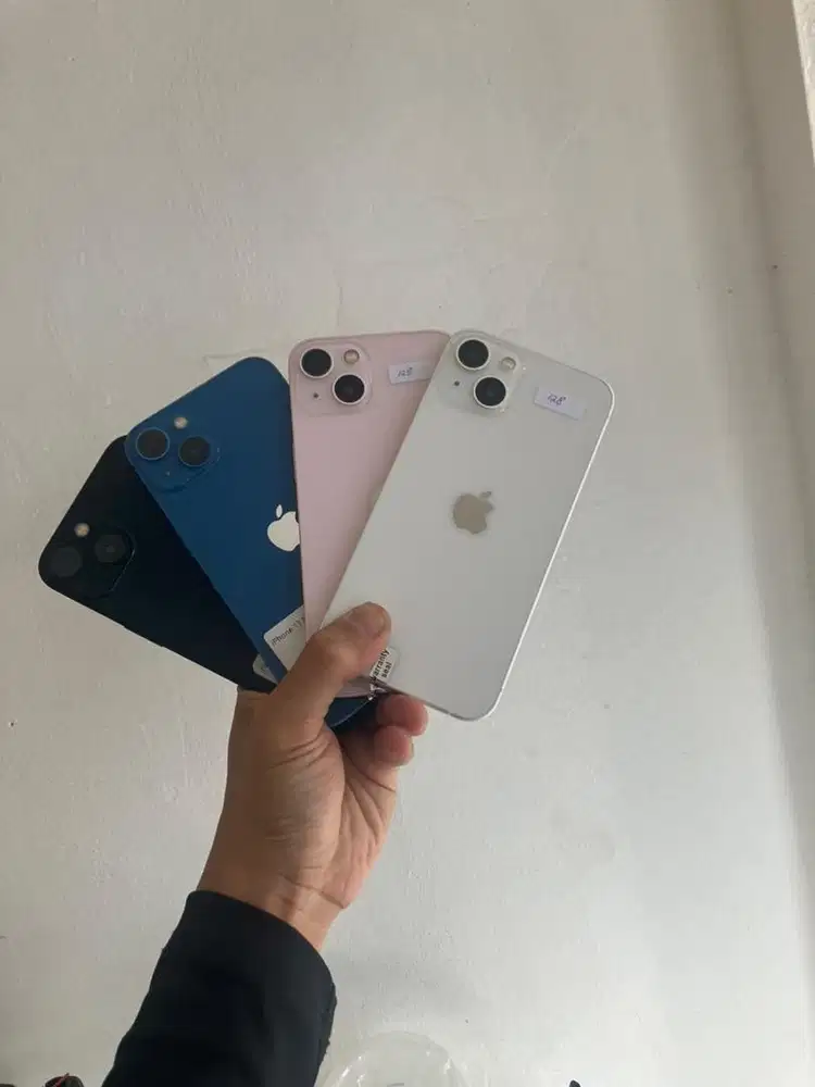 Iphone 13 128 alloprator no minus