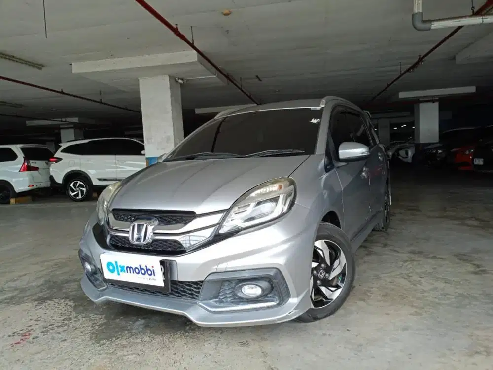 Honda Mobilio 1.5 RS Bensin MT 2016 (PR)