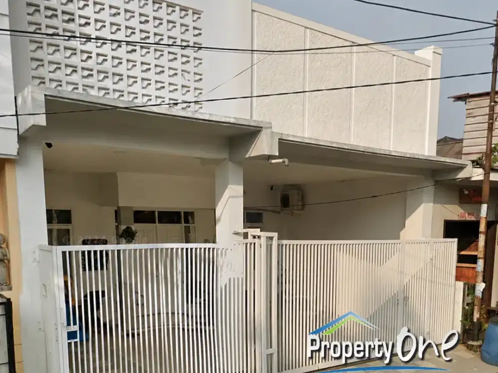 Jual Rumah Di Permata pamulang Dekat Akses Tol BSD Serpong