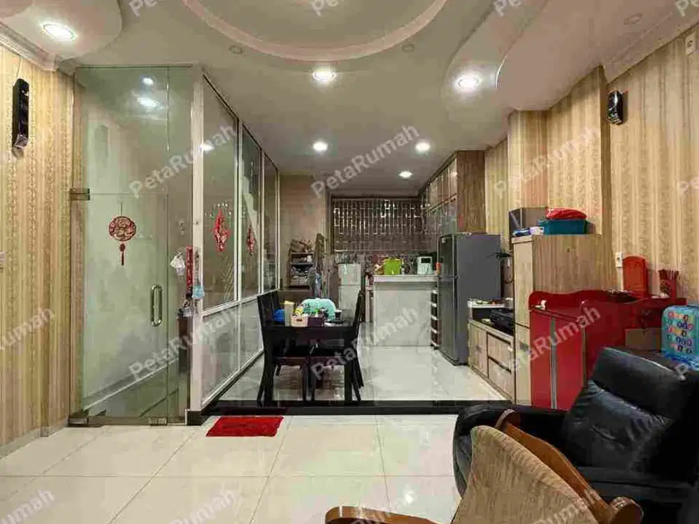 Cemara Asri Jalan Boulevard Raya Super Strategis