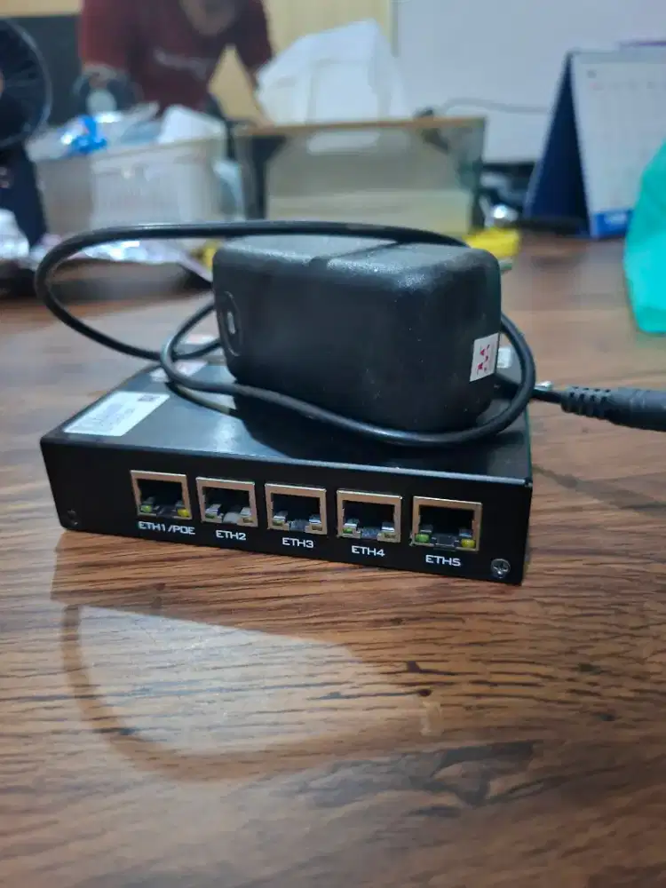 Mikrotik Rb450 second masih bagus