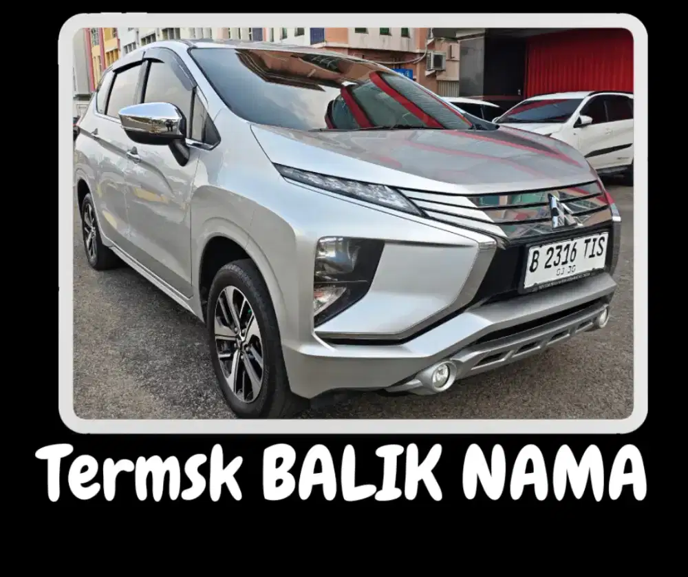 TermskBN Xpander Ultimate AT19 TDP30jt Mitsubishi 1.5 AT Matic 2019
