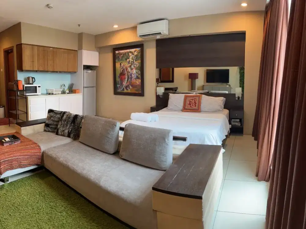 Disewakan Apartment Citylofts Sudirman Studio