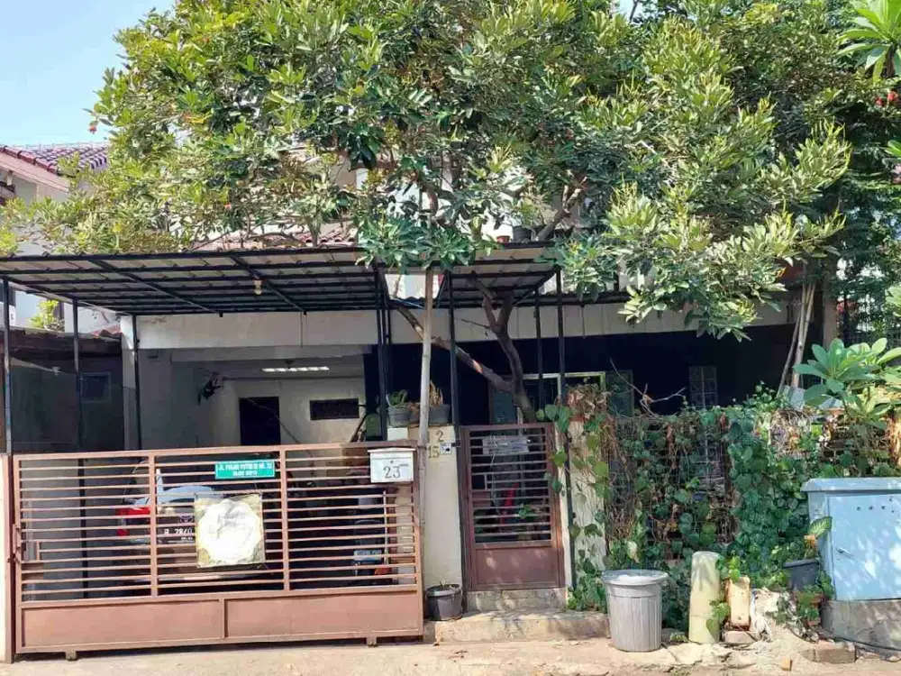 RUMAH DI MODERNLAND CLUSTER