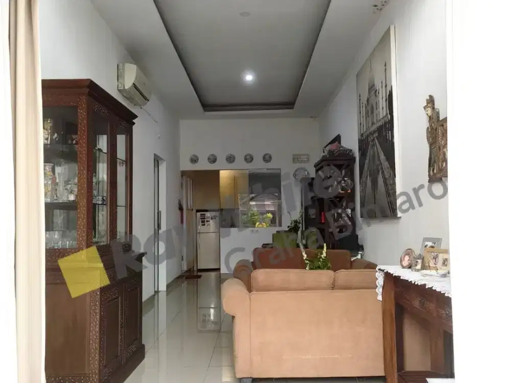 Rumah Asri di pusat Bintaro Jaya