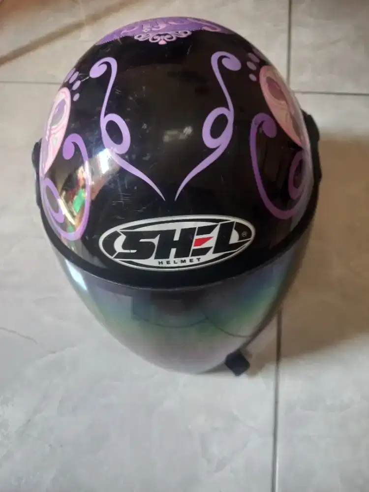 Helem anak layak pake masih bersih
