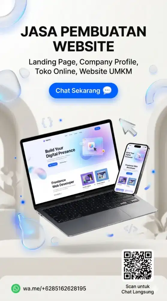 Jasa pembuatan website
