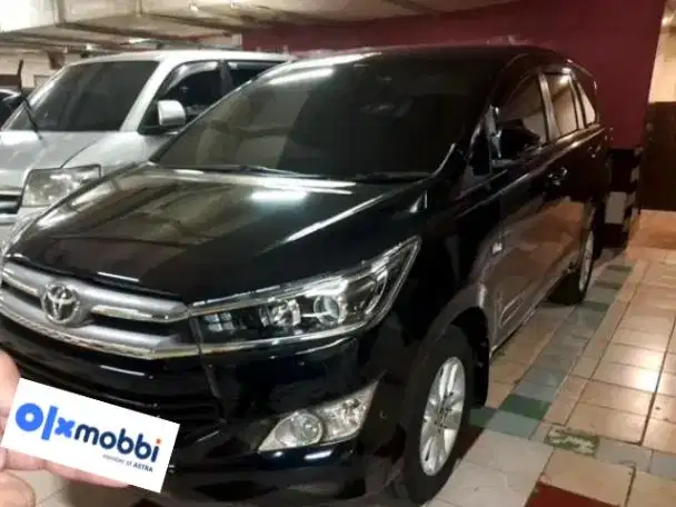 TERMURAH Toyota Kijang Innova 2.0 New V Bensin-AT 2017 BZI B
