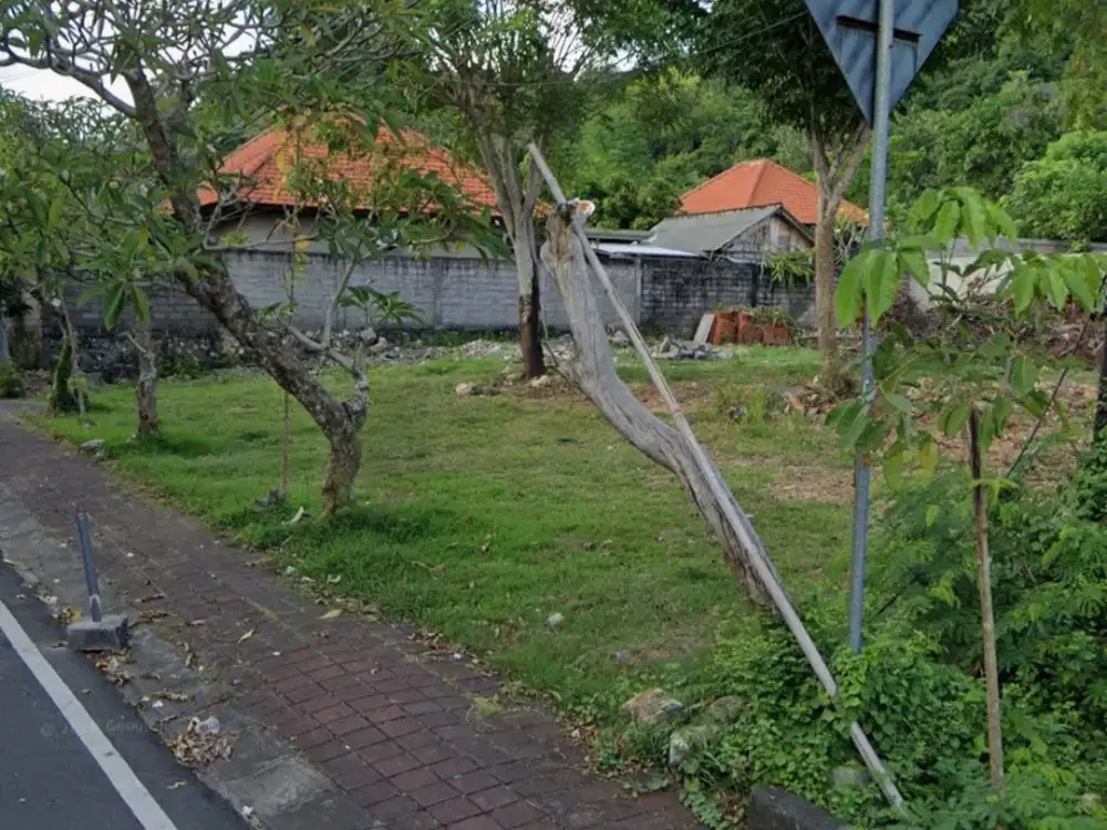 Termurah Kavling Area Uluwatu Bali Selatan Cocok untuk Villa