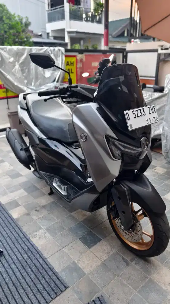 2025 YAMAHA New NMAX TURBO