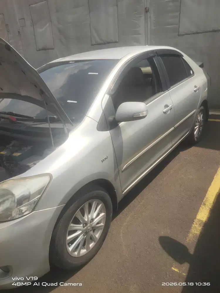 Toyota Vios G manual 2010