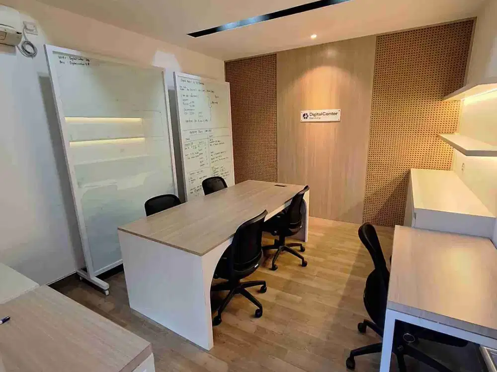 Disewakan Ruang Usaha Super Strategis Cocok Untuk Kantor Di Sayap Riau Gedung Sate