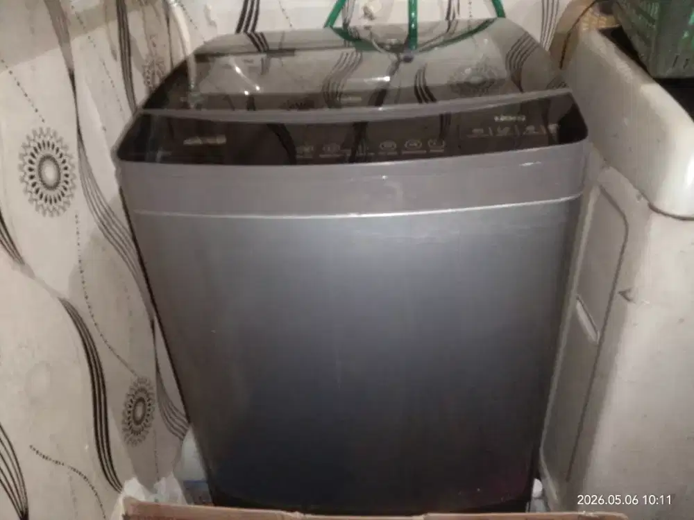 JUAL MESIN LAUNDRY KOMPLIT