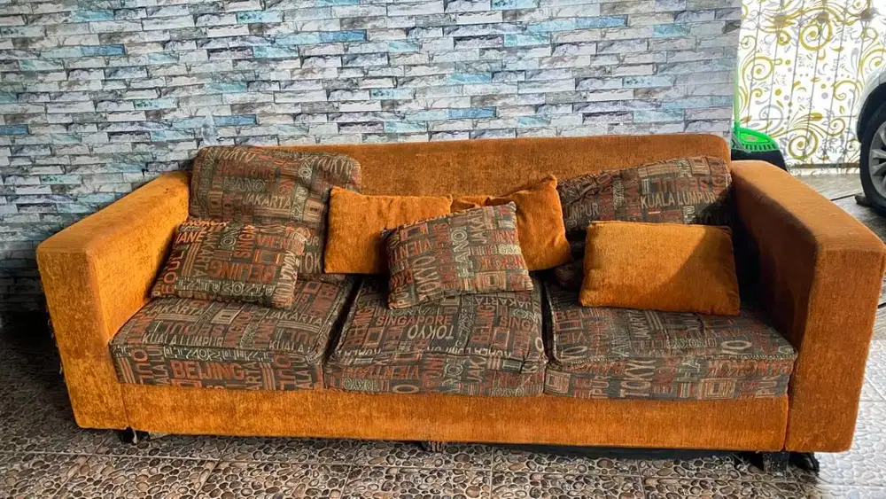 sofa keluarga bagus