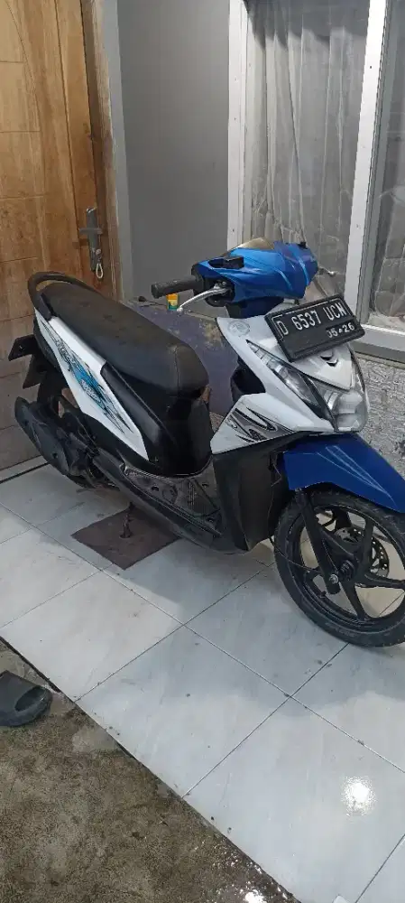 Beat esp starter halus 2016