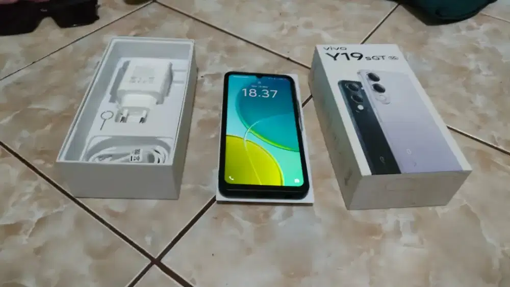 Vivo Y19s GT 5G