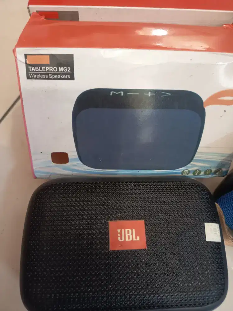 Speaker portable bluetooth
