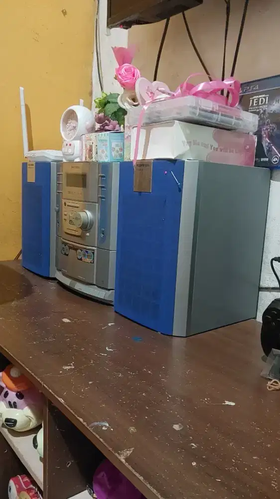 Mini kompo POLYTRON