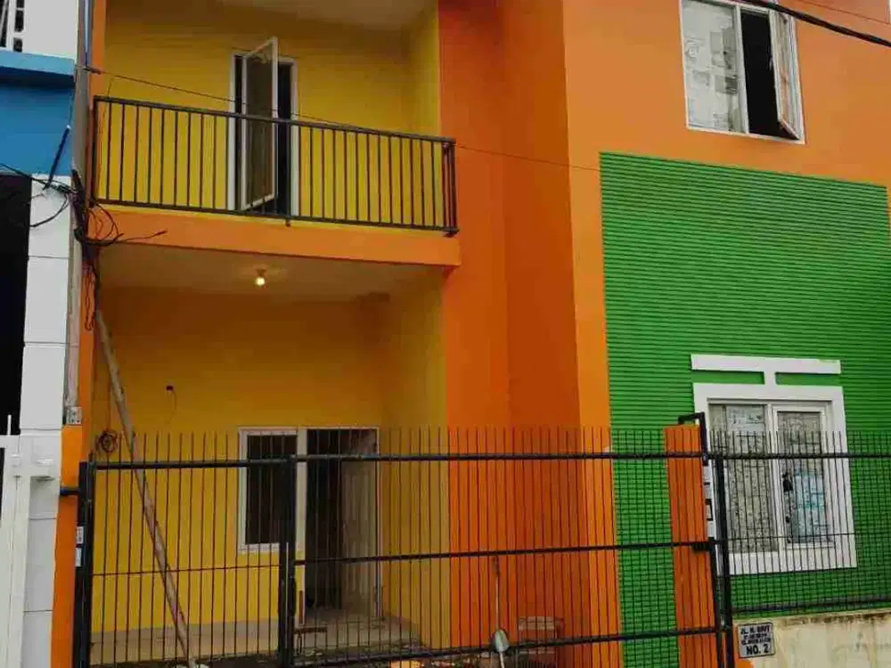 Rumah Meruya 2 Lantai Harga Miring Siap Huni