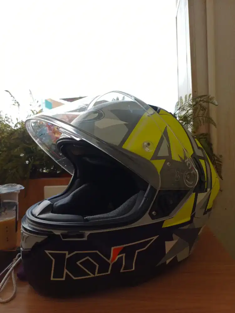 KYT NF-R Espargaro 2019