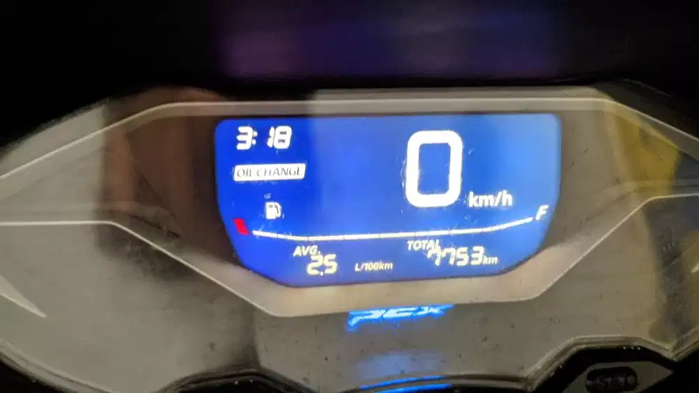 HONDA PCX 160 CBS TAHUN 2025