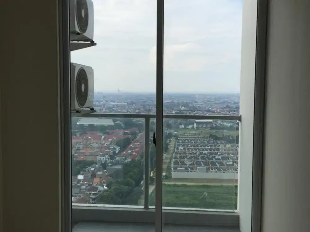 Sewa Apartemen Sedayu City 1BR Semi Furnished Kelapa Gading