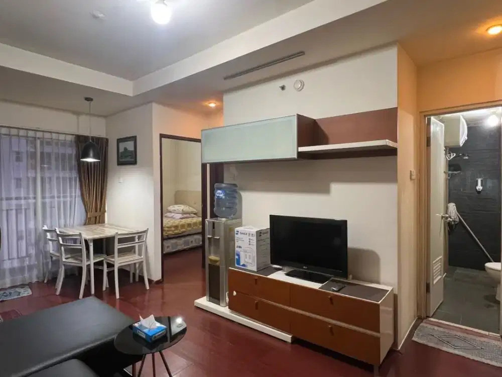 Dijual Best Price Mediterania Garden 2 Tanjung Duren Jakarta Barat bisa KPR Bank