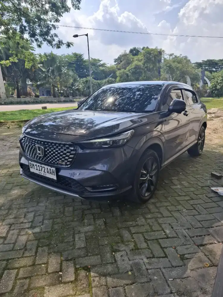 HRV SE 2024 sunroof low km