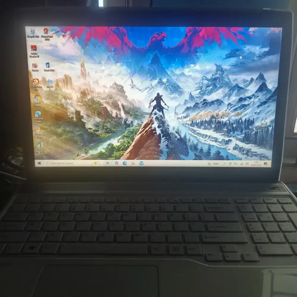 laptop gaming ORI japan Fujitsu core i7 ram 8 SSD/HDD 120Gb/1TB