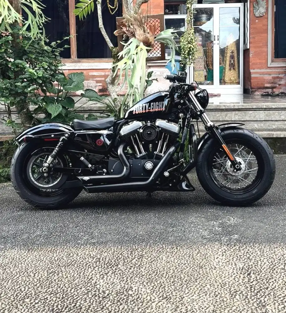 Harley davidson