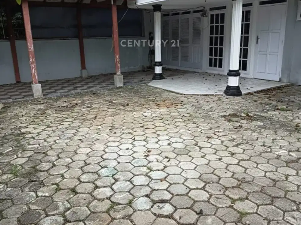 Rumah 1 Lantai di Perumahan Pulogebang Permai, Cakung, Jakarta Timur