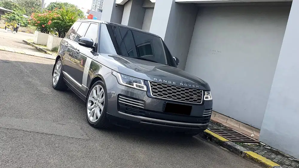 [ LOW KM ] Range Rover Vogue 5.0 Autobiography AT 2013/2014