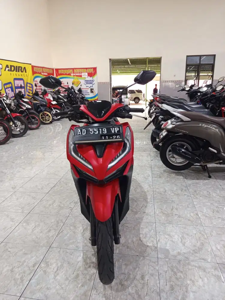 All New Vario 150 2021 Murah