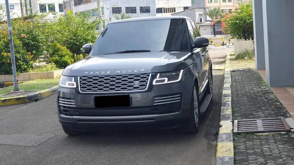 [ LOW KM ] Range Rover Vogue 5.0 Autobiography AT 2013/2014