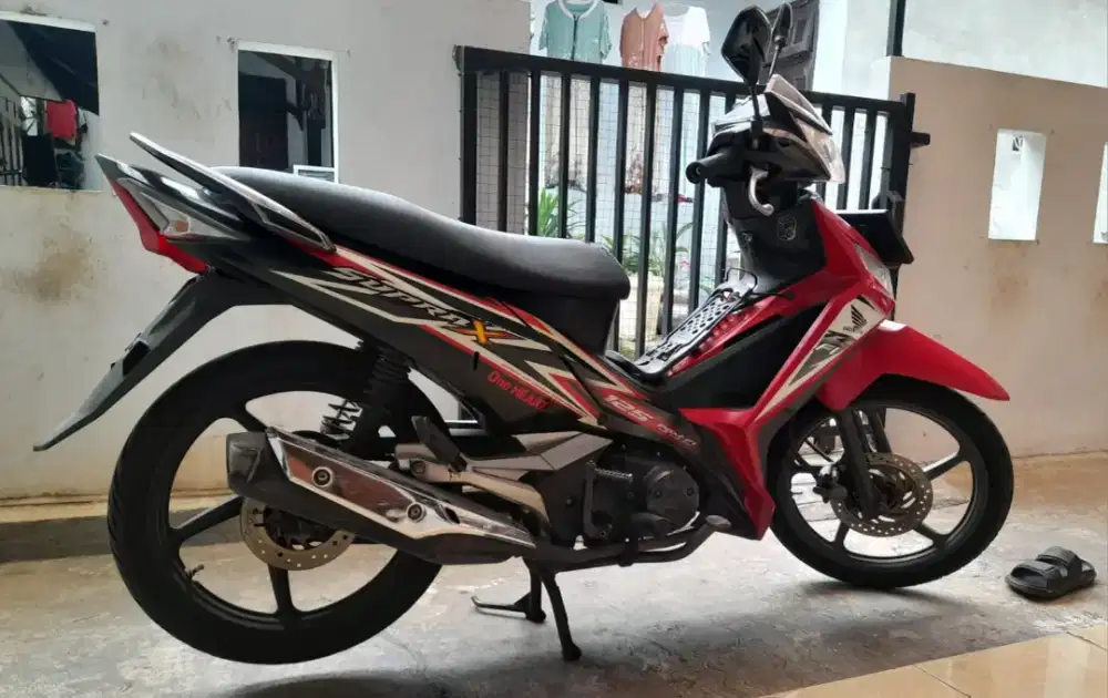 Dijual motor terawat silahkan cek sepuasnya dirumah