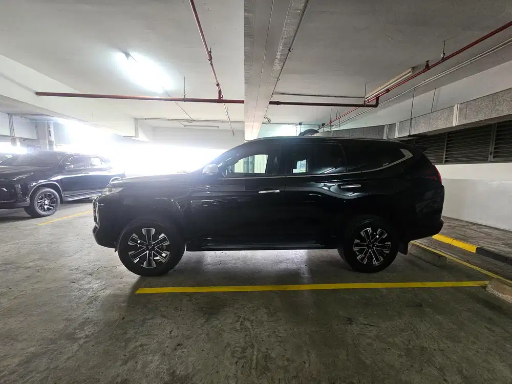 Mitsubishi Pajero Sport 2023 Diesel