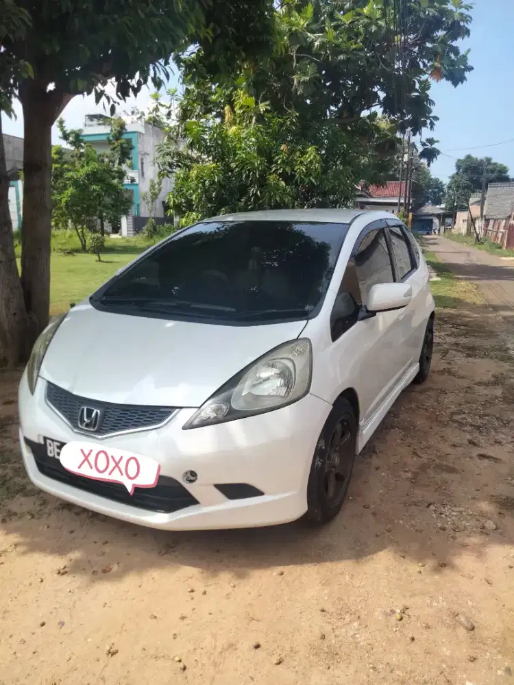 Honda Jazz RS Autometik tahun 2010