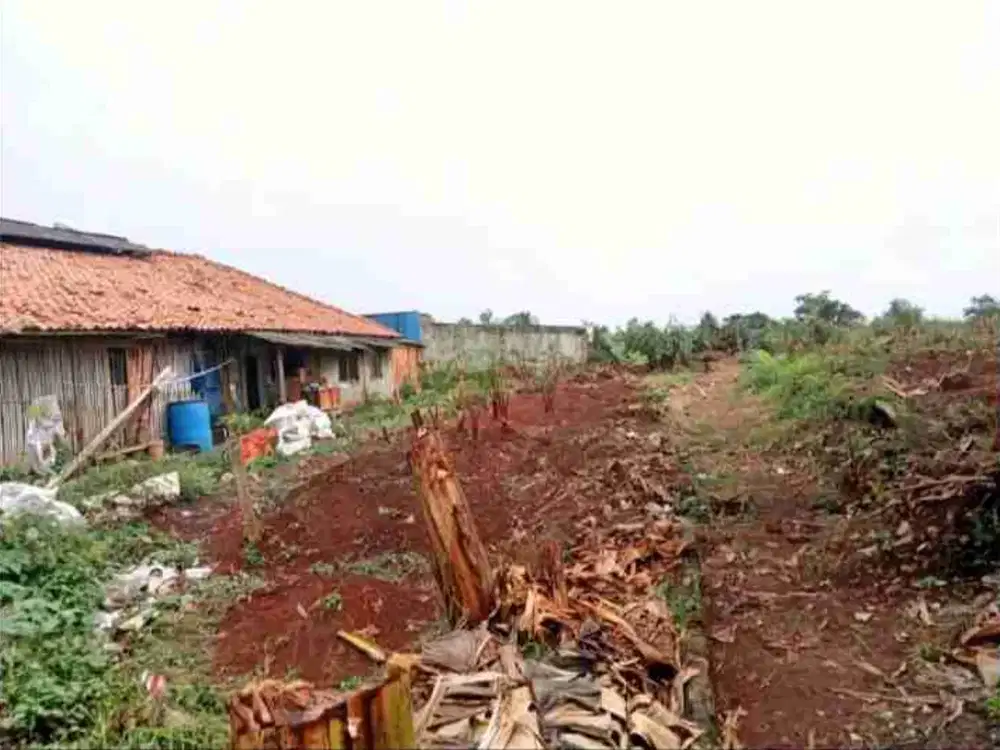 Disewakan lahan di Cikunir Bekasi selatan