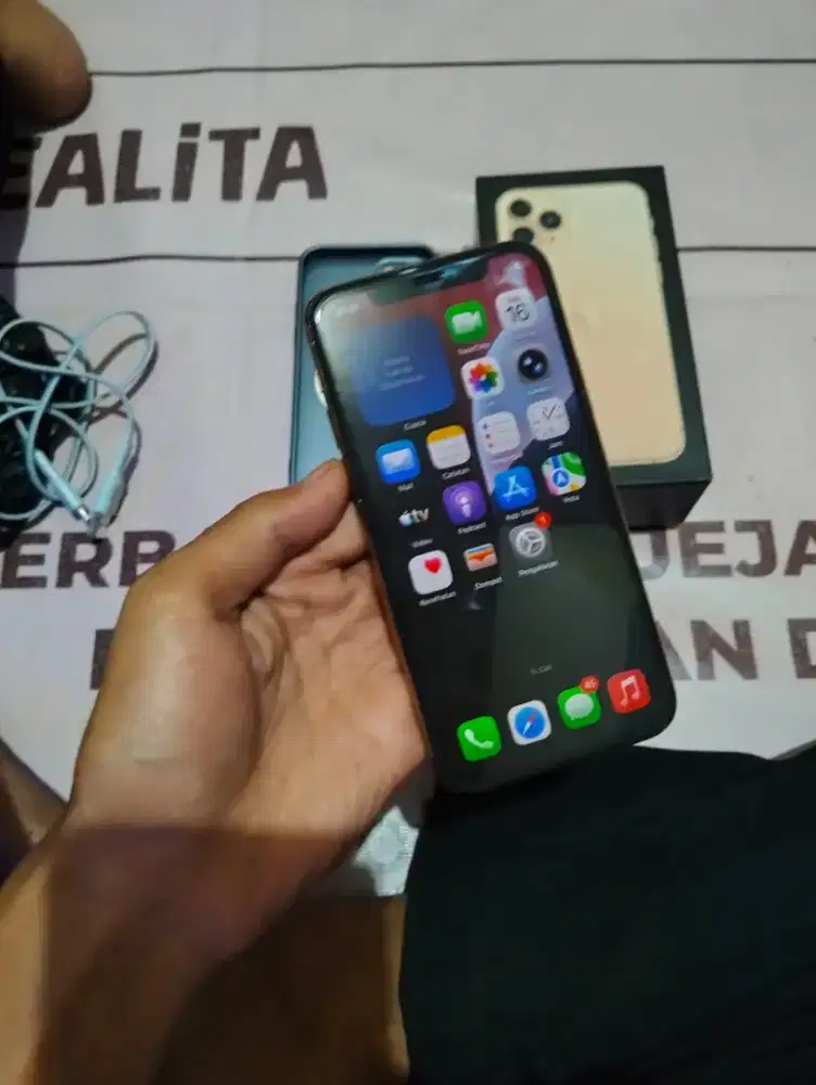 Iphone 11 pro ex inter