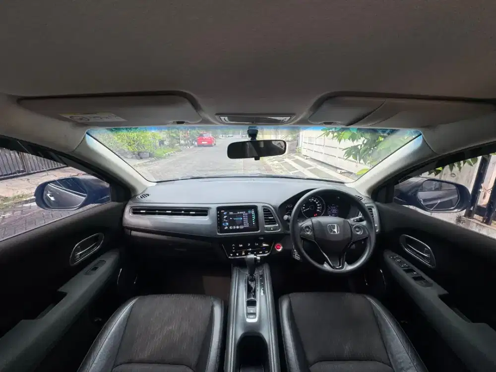 H Hrv E 1.5 At 2019