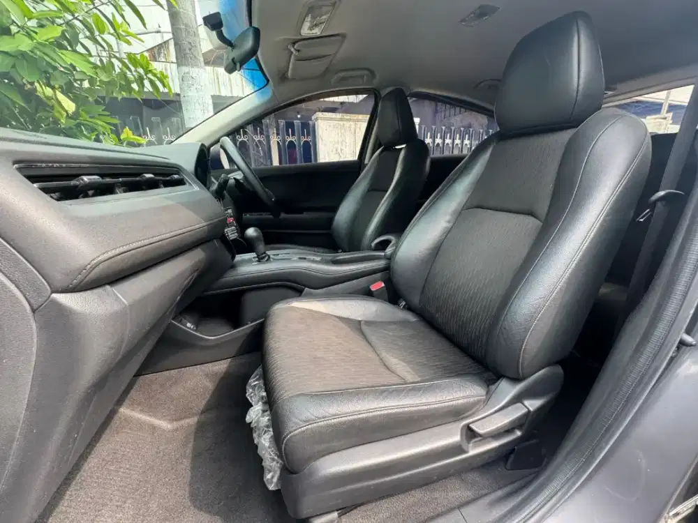 H Hrv E 1.5 At 2019