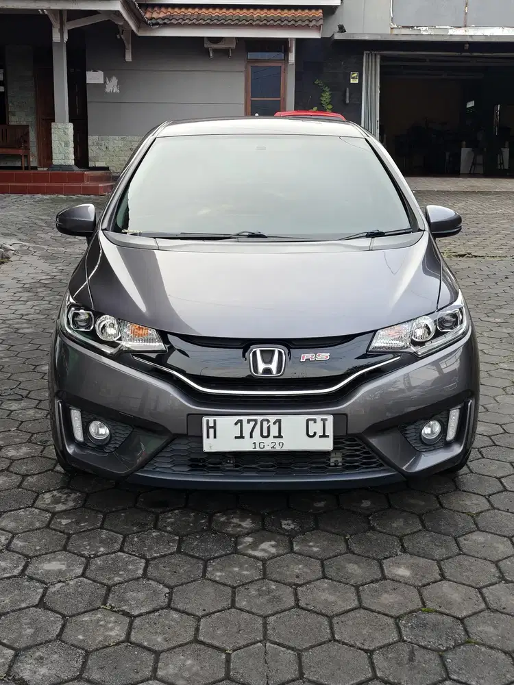 Honda Jazz 2016 Bensin