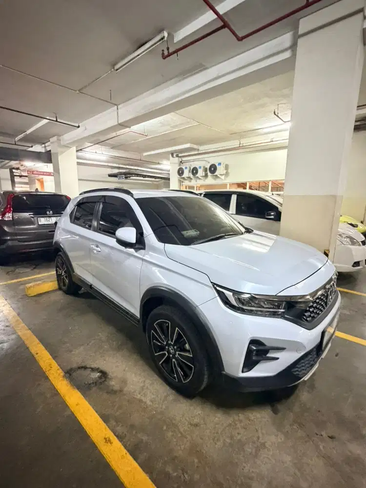 Honda WR-V 2023 Bensin