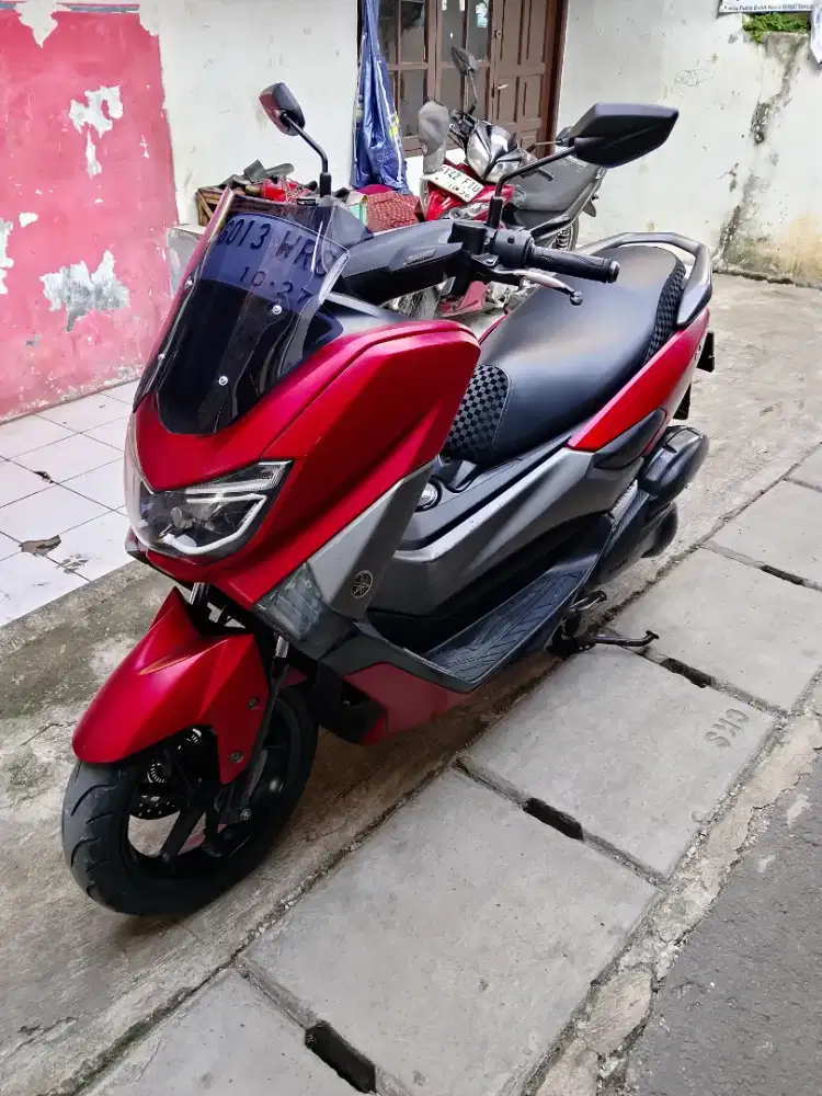 NMAX old pajak hidup TangseL