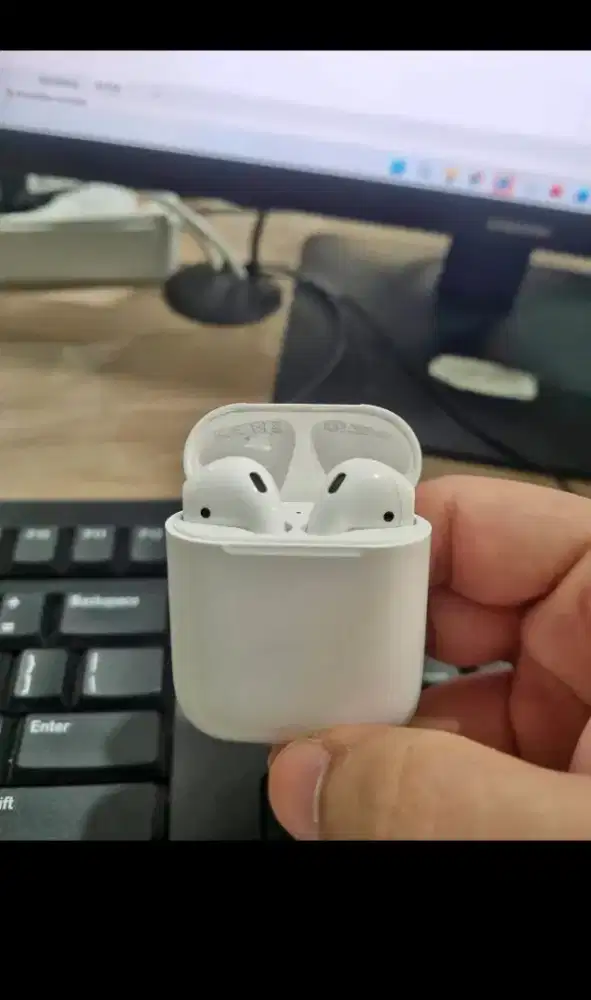 Airpods gen 2 ibox