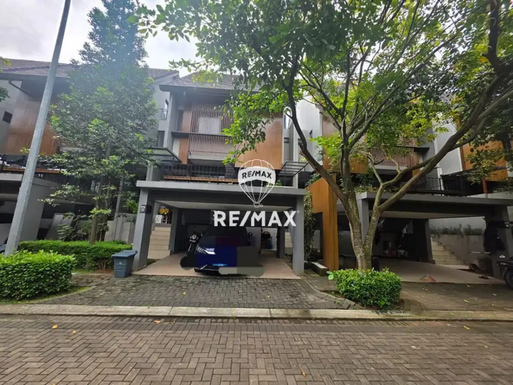 DIJUAL RUMAH DIDAERAH GREENWICH PARK BSD TANGERANG