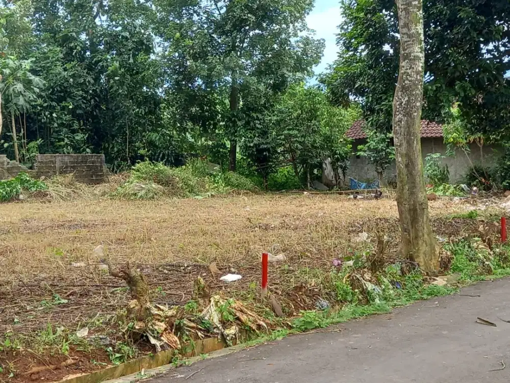 Tanah Kavling SHM di Legok - 10 Menit Tol Legok