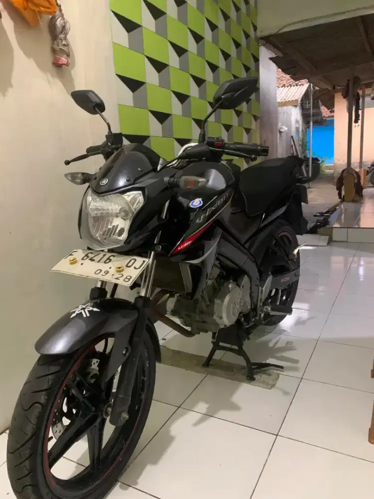 Yamaha Vixion 2013