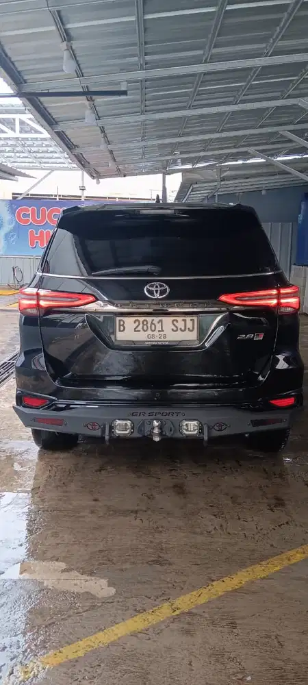 Toyota Fortuner 2023 Diesel