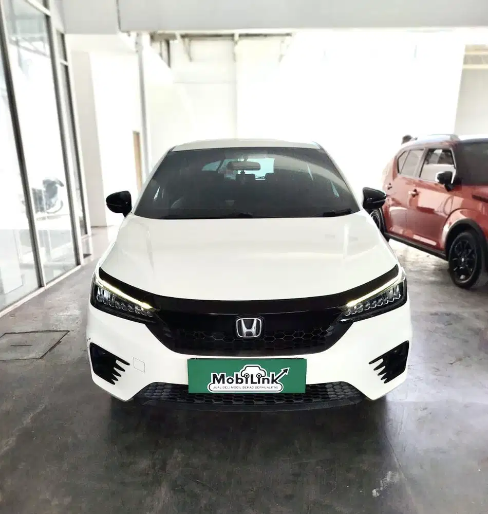 UNIT RARE, DP 18 JUTA, HONDA CITY HB / HATCHBACK 1.5 RS AT 2022